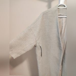 Gray coat Long/Extra Long